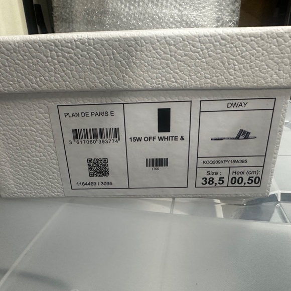 Dior Sandles - Picture 5 of 6